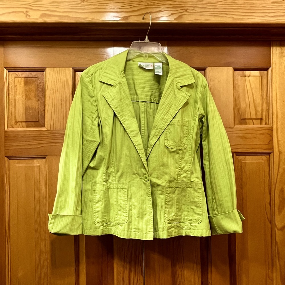 BillBlass Jeanswear cotton blazer